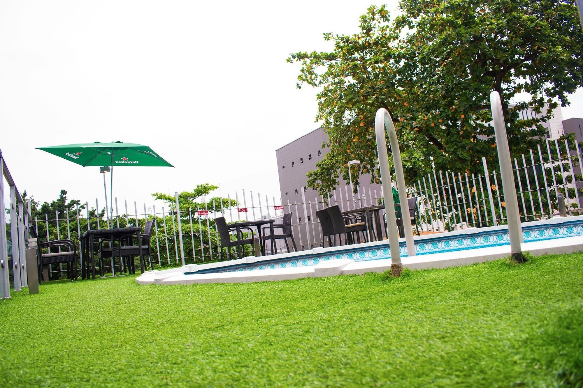 Atlantic Hotel And Suites Lagos Exterior photo